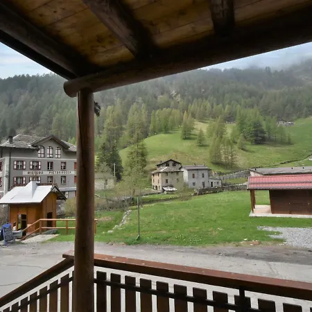 Nido Dello Stelvio By Interhome شقة Pezzo