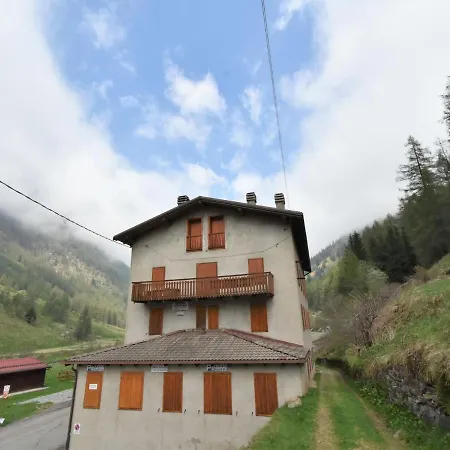 Appartement Nido Dello Stelvio By Interhome Pezzo