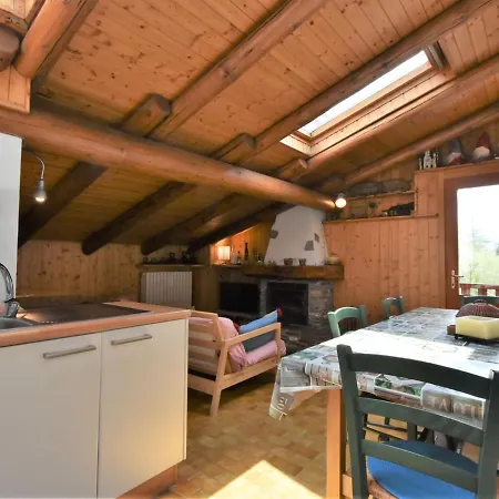Nido Dello Stelvio By Interhome شقة