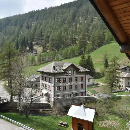Nido Dello Stelvio By Interhome Pezzo