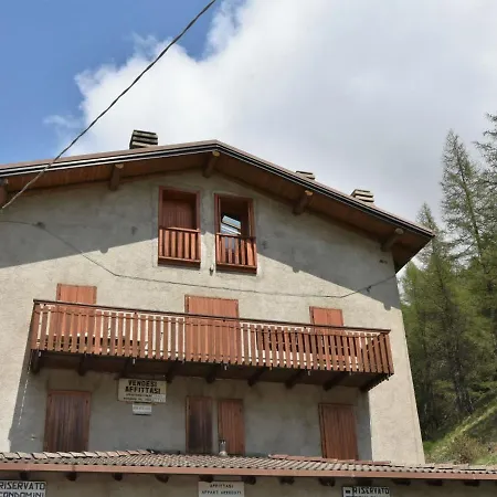 Appartement Nido Dello Stelvio By Interhome Pezzo