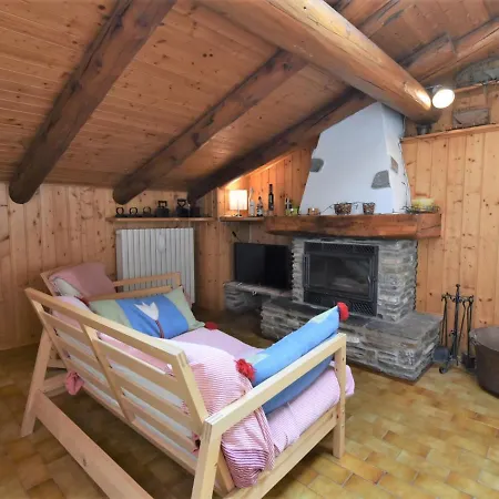 شقة Nido Dello Stelvio By Interhome Pezzo