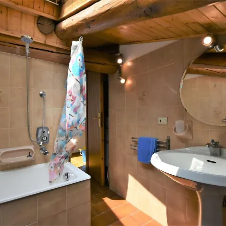 Nido Dello Stelvio By Interhome *