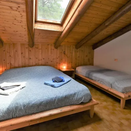 Apartment Nido Dello Stelvio By Interhome *
