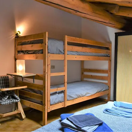شقة Nido Dello Stelvio By Interhome Pezzo