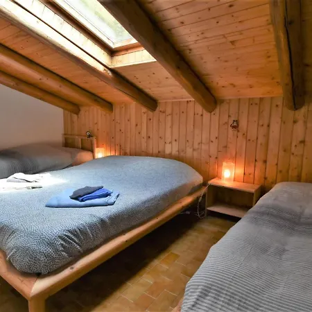 Nido Dello Stelvio By Interhome شقة Pezzo